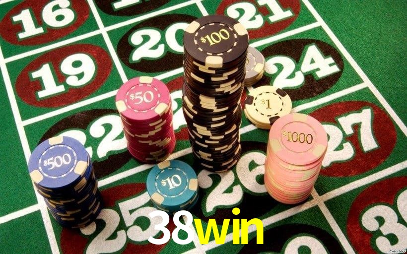 Descubra a Essência do 38win: Nossa História e Compromissos