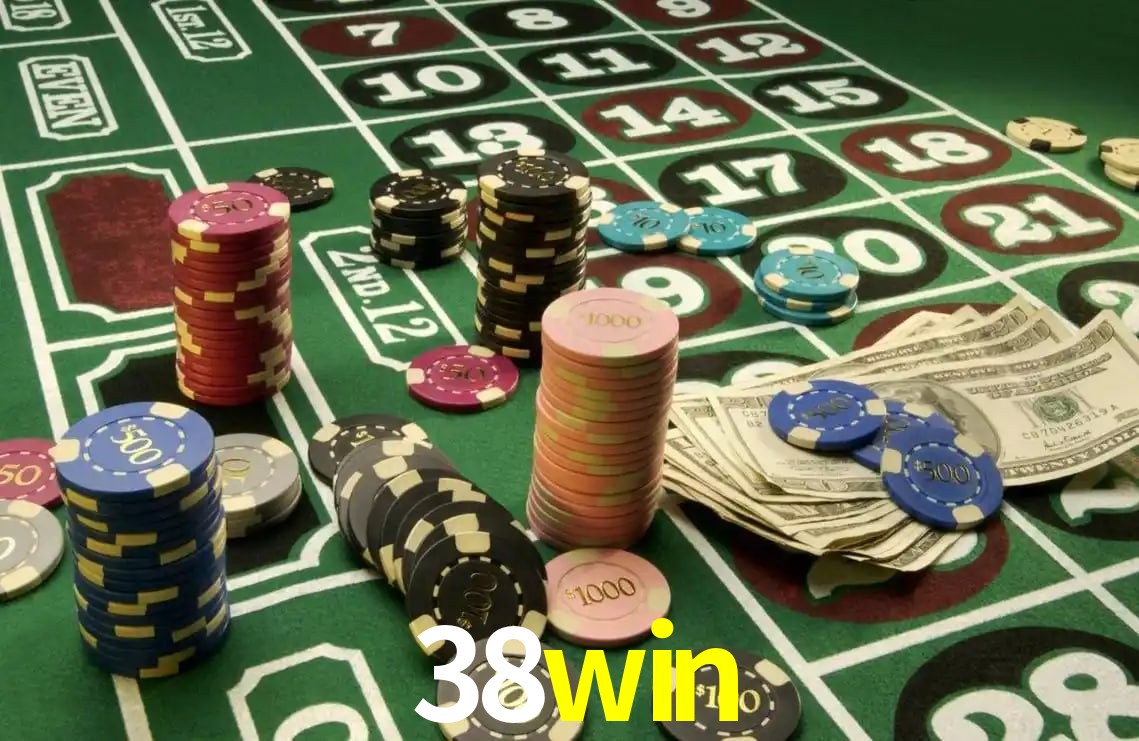 38win cassino