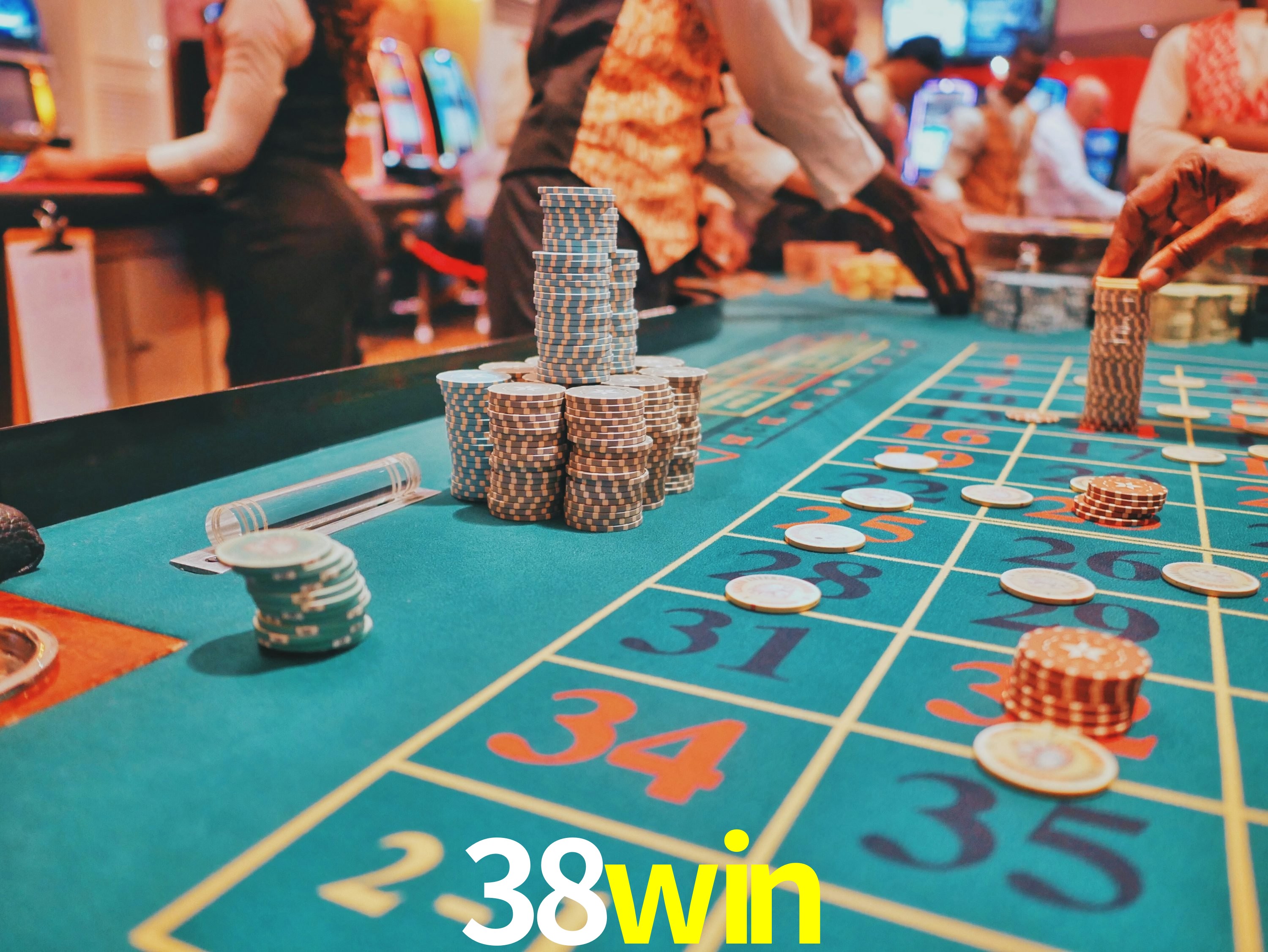 Casino Ao Vivo 38win