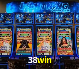 A Experiência Imersiva dos Cassinos Ao Vivo no 38win