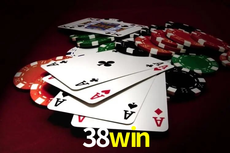 Bônus de Boas-vindas 38win
