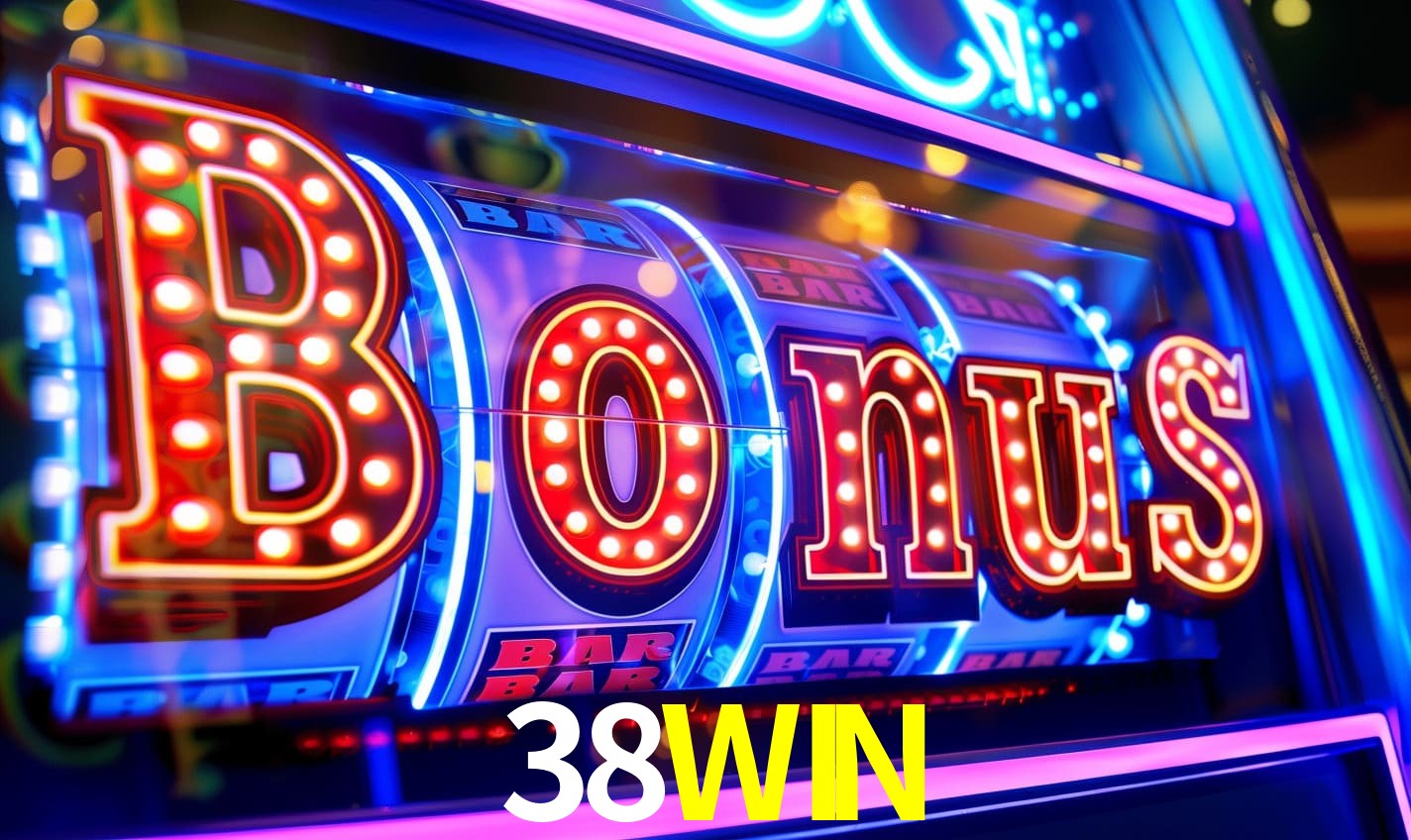 Bônus de Boas-Vindas 38WIN
