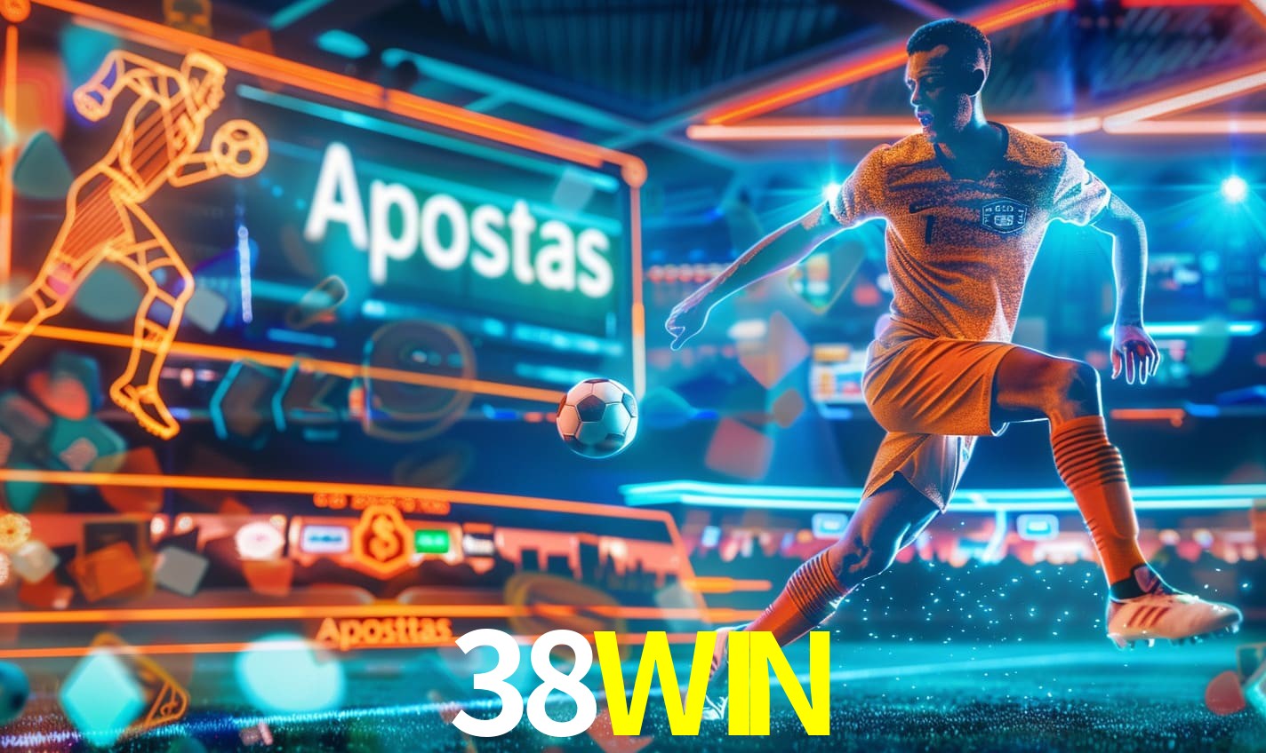 Apostas 38WIN