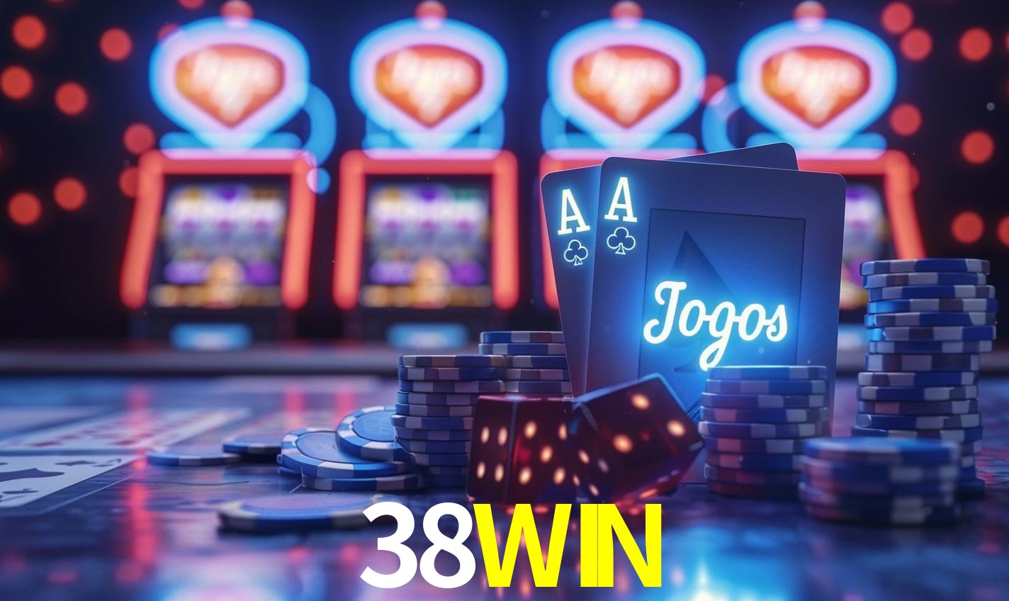 Lista de Jogos 38WIN