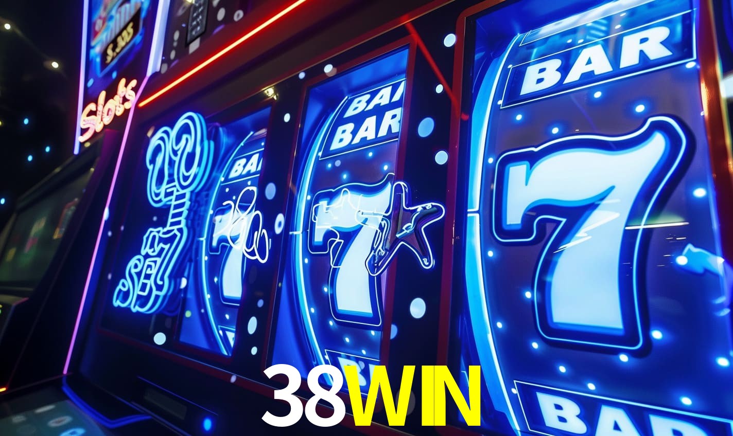Variedade de Slots 38WIN